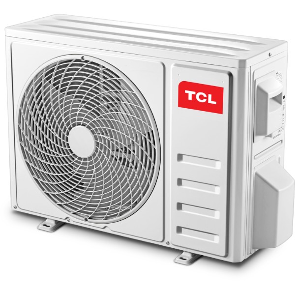 Фото - Кондиционер сплит TCL TAC-18CHSD/ZG41IHB Black HeatPump R32 WI-FI